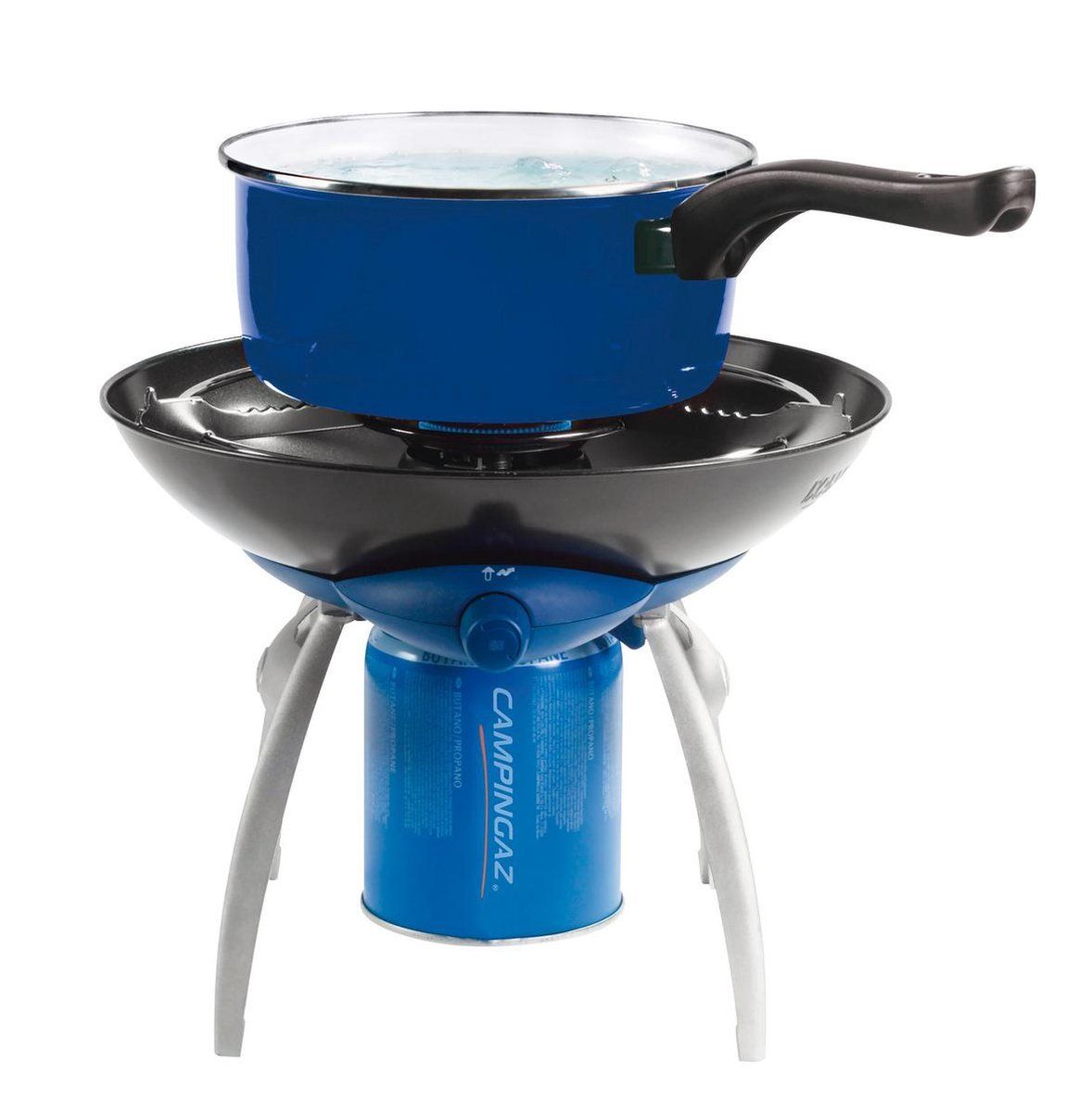 Blauw, CV