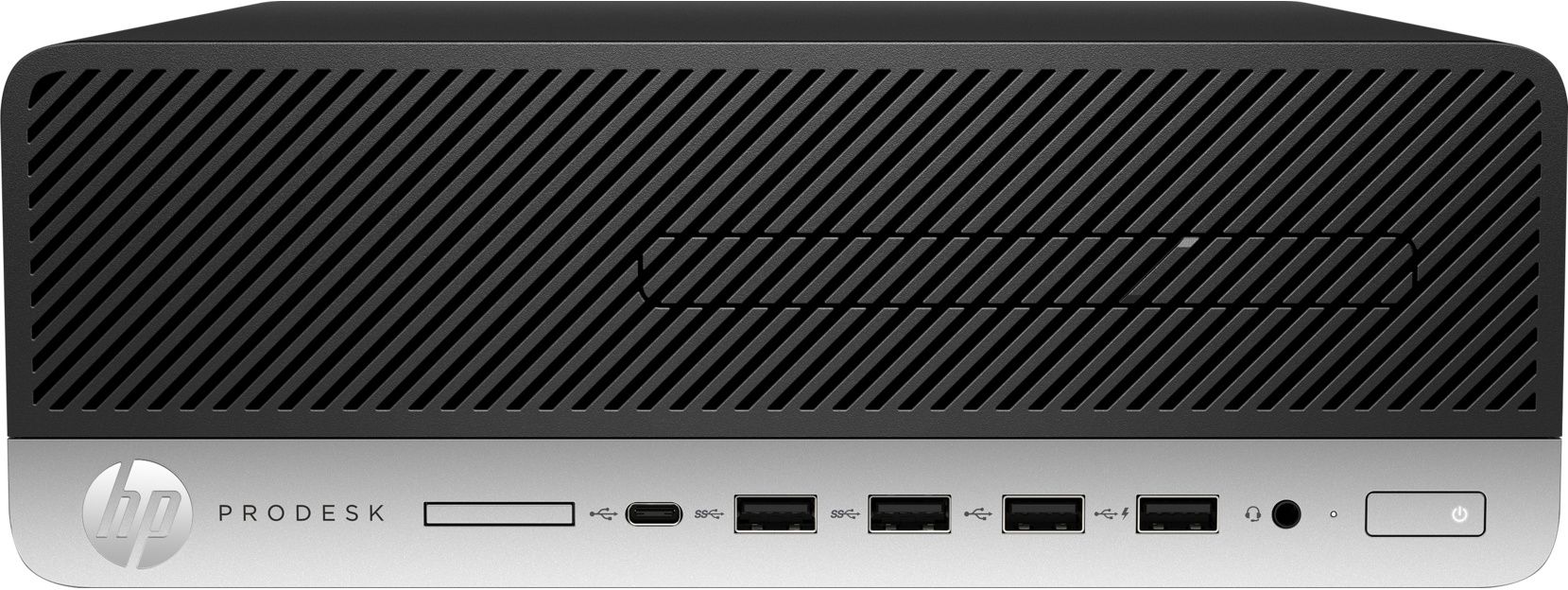 HP ProDesk 600 G3 SFF 1HK33EA - PC - Intel Core i5-7500U 3,4GHz - 8GB RAM - 256GB SSD