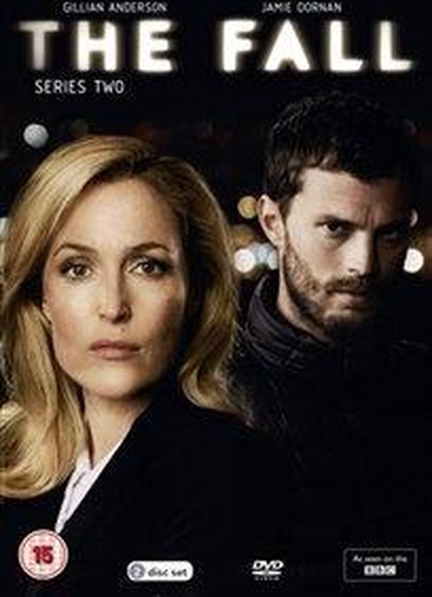 Gillian Anderson Acorn Fall - Seizoen 2 - Dvd 2 Disks - Speelduur 393, 00 Minuten (2 Stuks)