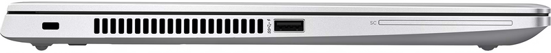 HP EliteBook 830 G6 13" - QWERTY - Engels - 256 GB - RAM 8GB - Core i5 - Gen 8 (U) refurbished, photo 4