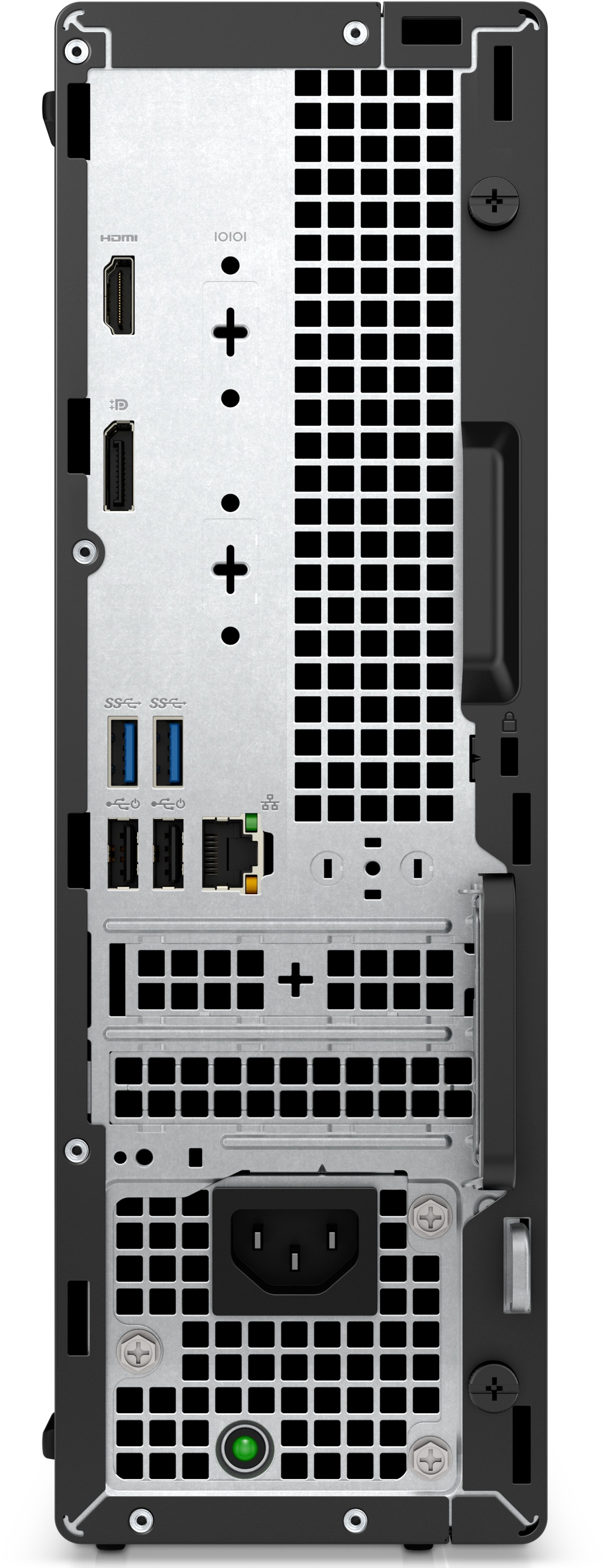 Dell OptiPlex 3000 SFF - Mini Tower - Intel Core i5-12500 8 GB DDR4 256 GB SSD - Zwart refurbished, photo 4