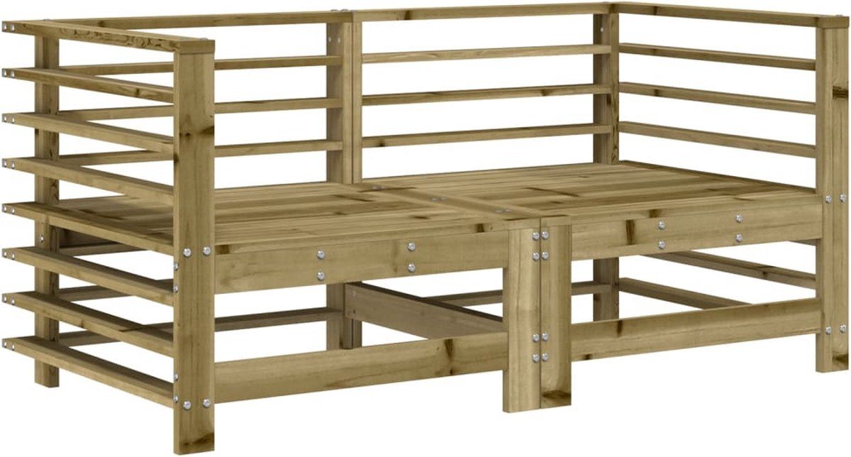 Naturel geïmpregneerd