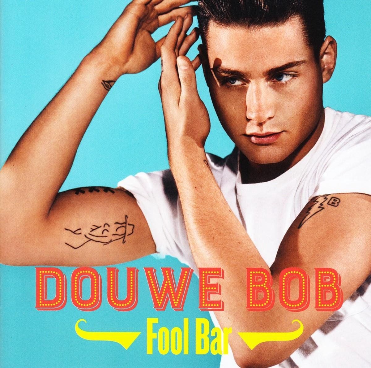 Douwe Bob - Fool Bar - Cd - Popalbum (2016)