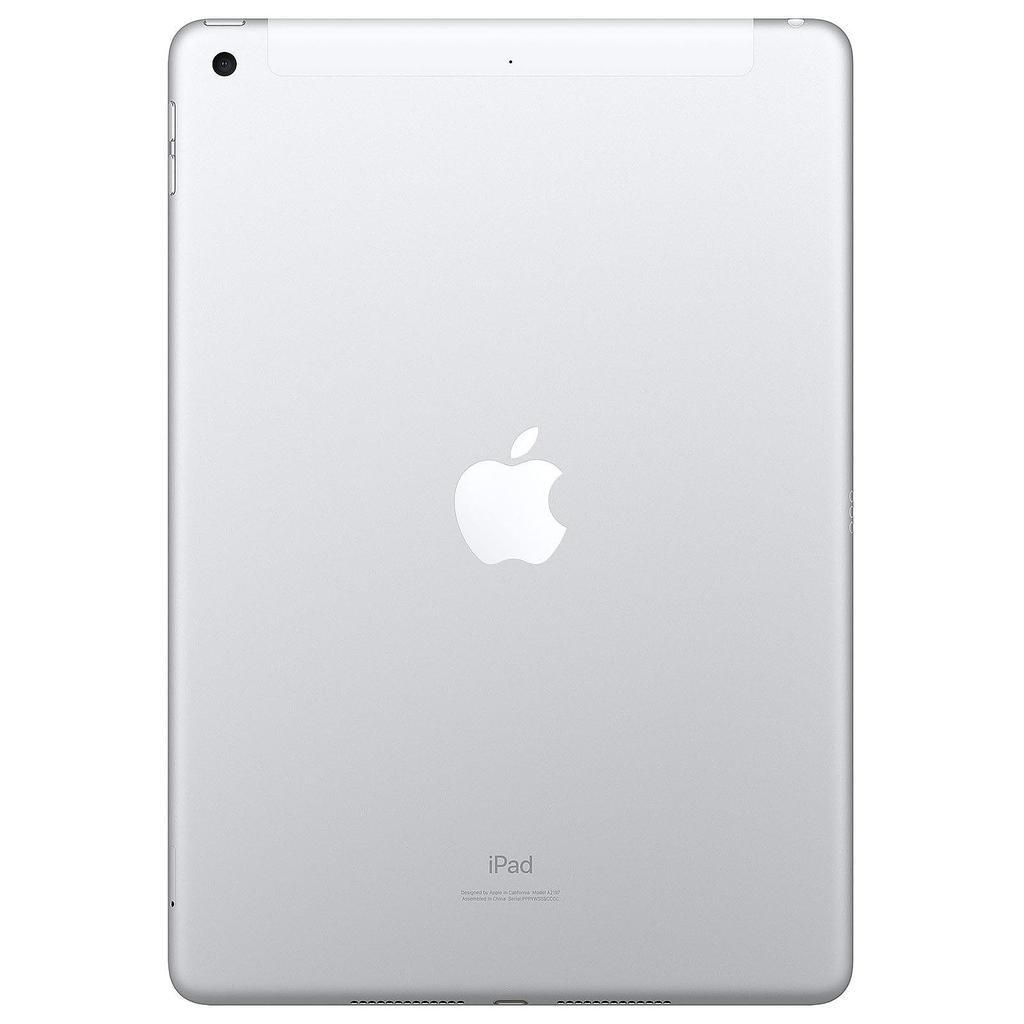 Apple iPad 8 (2020, A12 series) - Zilver - 32 GB - WiFi + 4G refurbished, photo 3