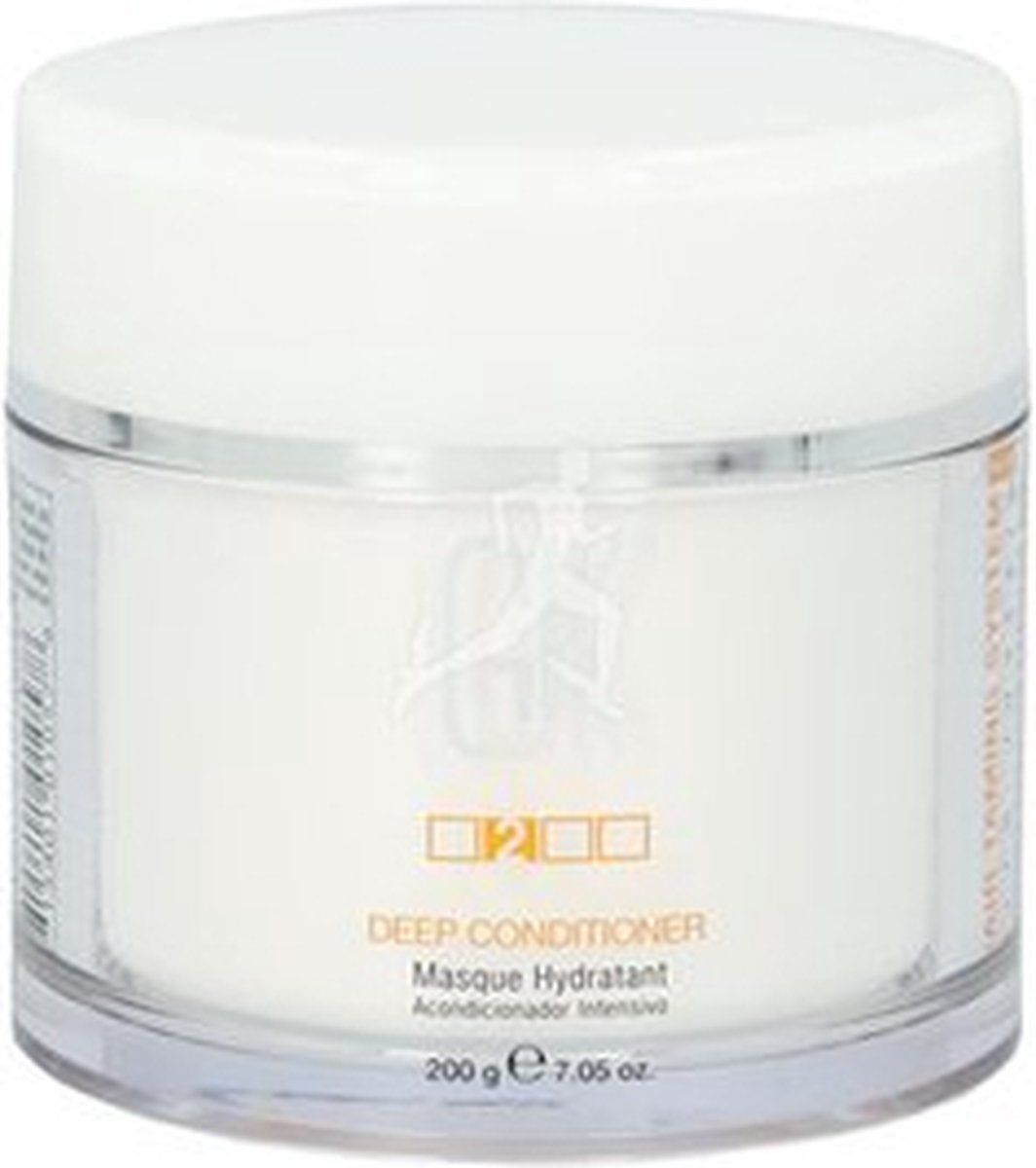 GKHair Gk Hair - Deep Conditioner - 200 Ml - Hypo-allergeen - Parabenenvrij - Sulfaatvrij