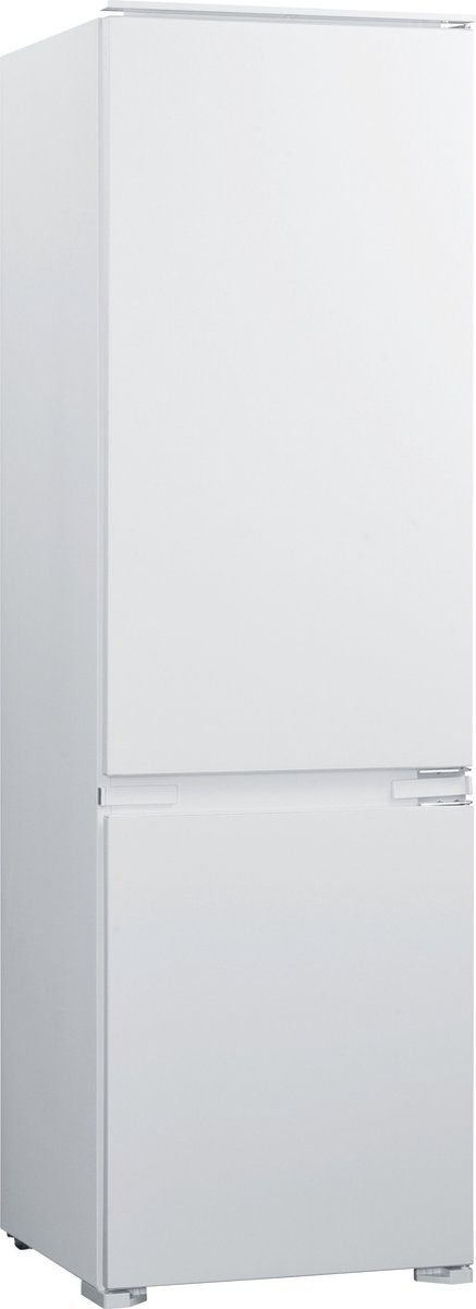 Wiggo Wr-BC178E - Inbouw Koelvriescombinatie - 249L - Wit