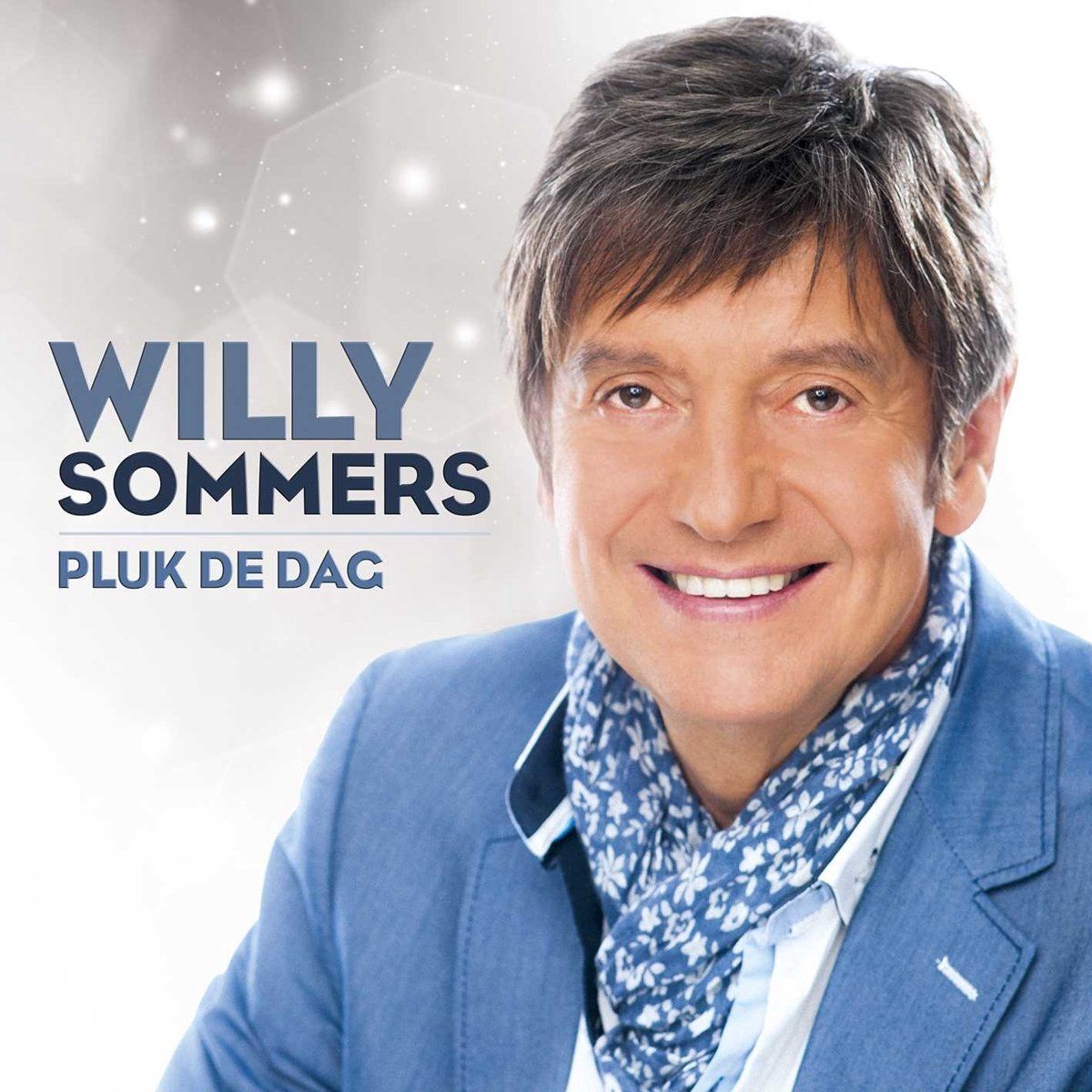 Willy Sommers - Pluk De Dag - CD - Inclusief hits'Dromen Van Verre Stranden'en'Ik Moet Aan Je Denken'