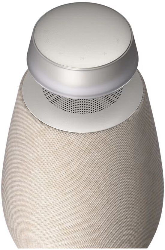 LG XO2TBE.CEUSLLK - Draagbare speaker - Mono draadloos 20 W - Beige refurbished, photo 3