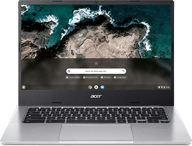 Acer Chromebook 514 CB514-2H-K9YX - 14" Full Hd - MediaTek Kompanio 828 - 4GB Ram - 64GB Opslag