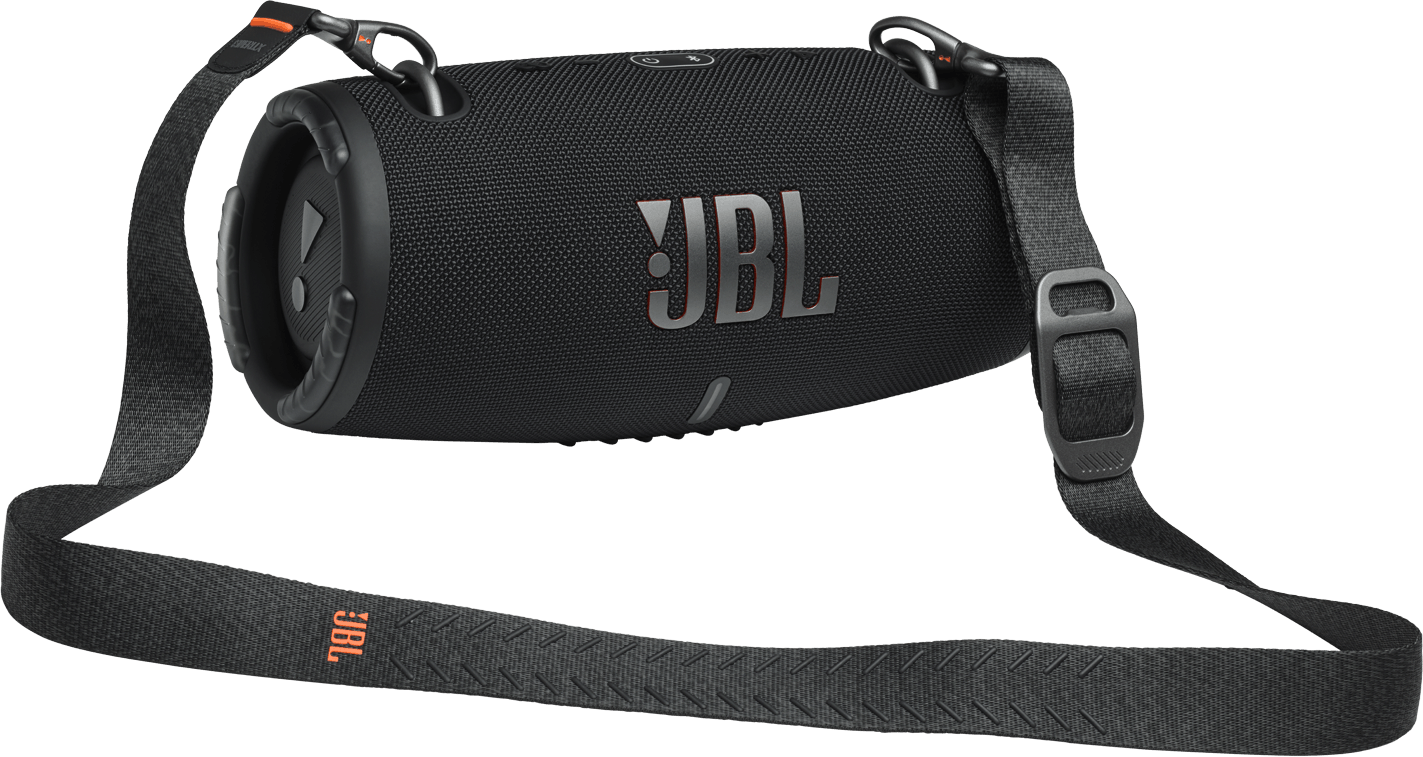 Zwart - Zonder adapter