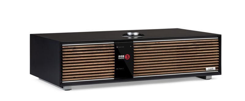 Ruark Audio R410 - High End Radiosysteem - Dab+ Internetradio Audio Streaming - Satin Charcoal