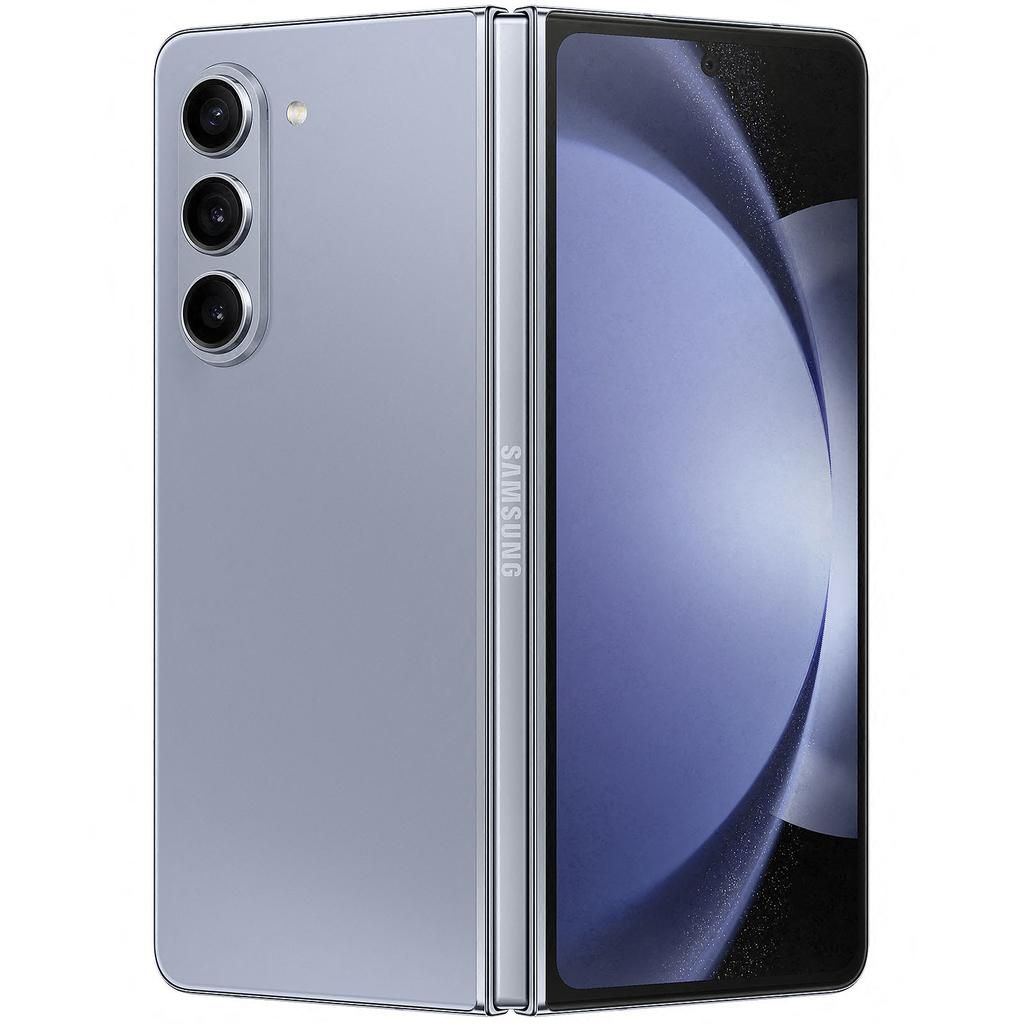 Samsung Galaxy Z Fold5 - Blauw - 512 GB - Duale fysieke simkaart + eSIM refurbished, photo 3