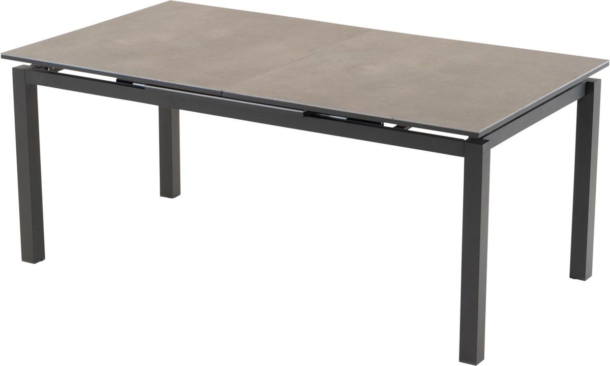 Merkloos Uittrektafel Lagos 180/240x100cm