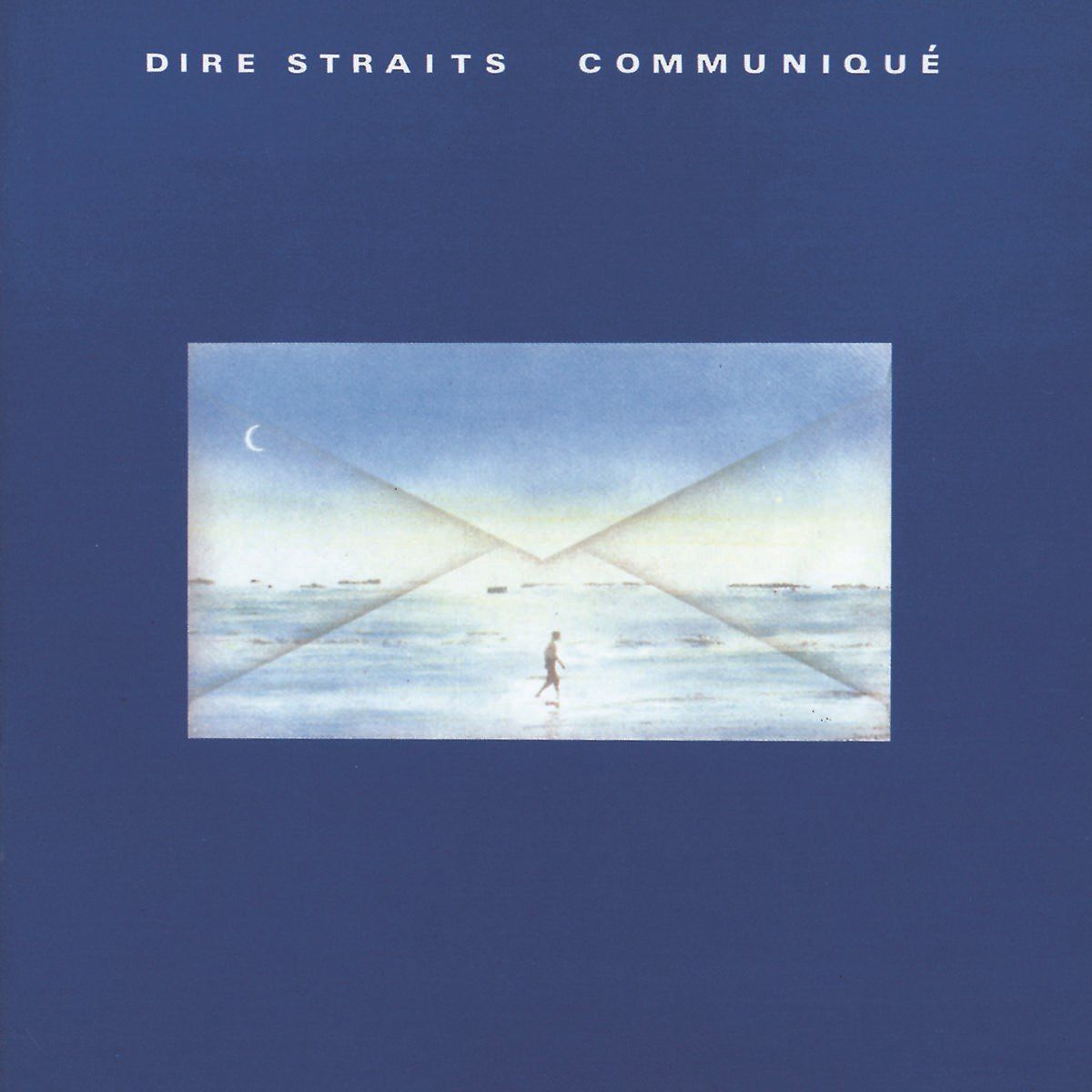 Dire Straits - Communiqué - Lp (1979)