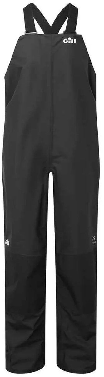 Gill Verso Lite Zeilbroek V102T - Waterdicht Ademend - Zwart