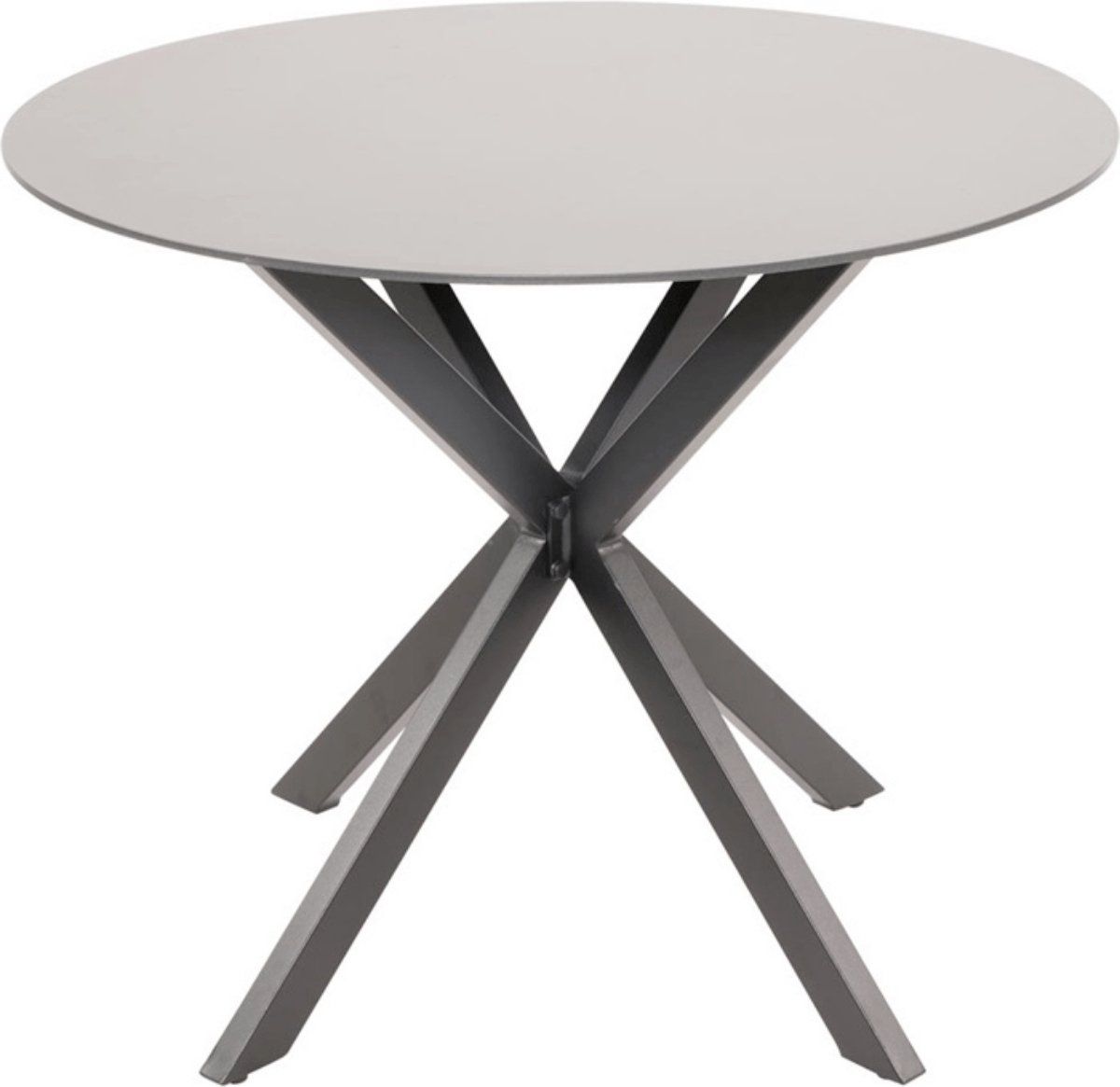 Les Crest Tuintafel Rondø90cm