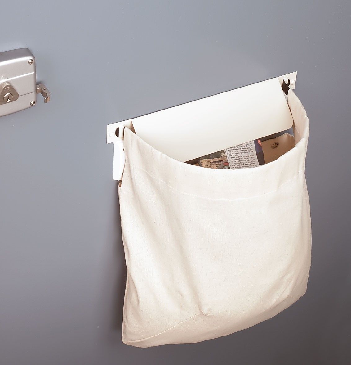 Merkloos Postkeeper (postopvang)