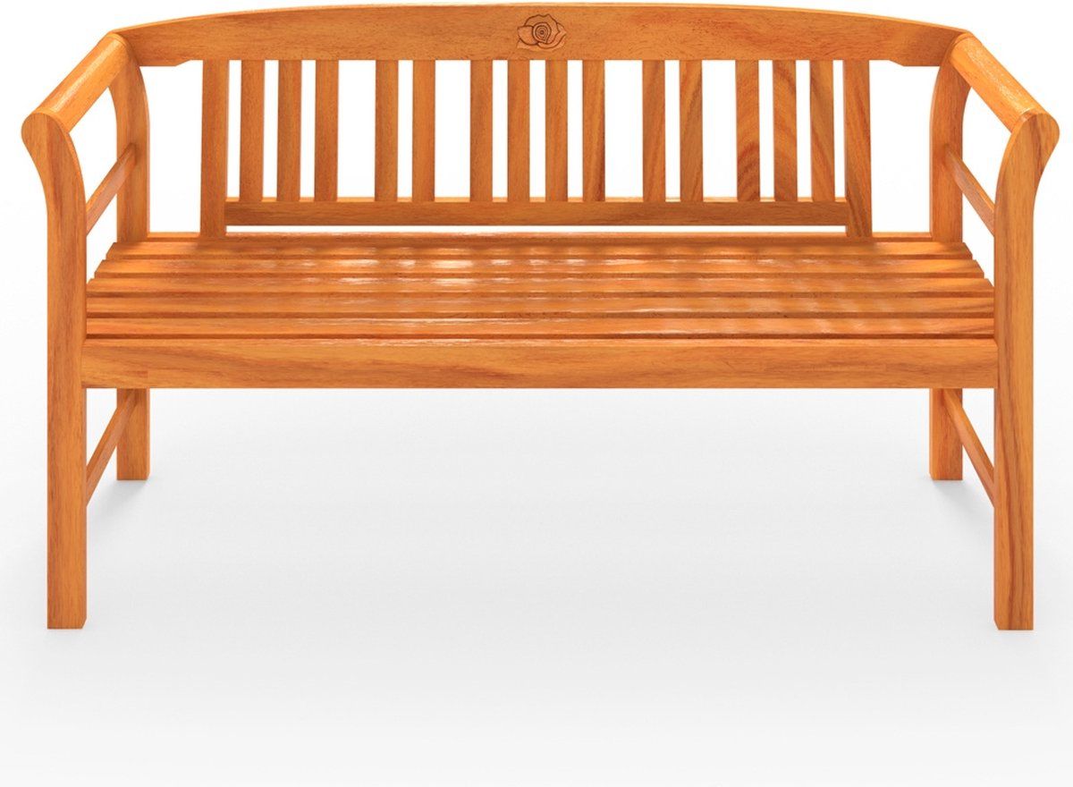 Casaria Rose - Tuinbank - Eucalyptushout Fsc® - Bruin - 158x43x82 Cm