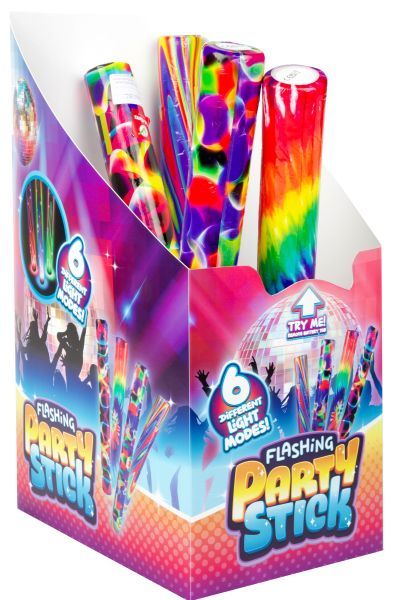 Merkloos Party Light Stick Met Licht 39008Z