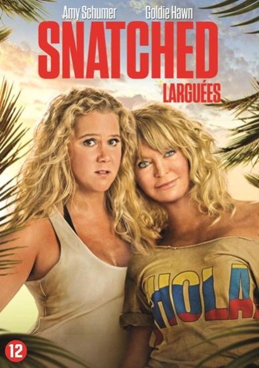 Twentieth Century Fox Snatched - Dvd - Komedie Met Goldie Hawn En Amy Schumer