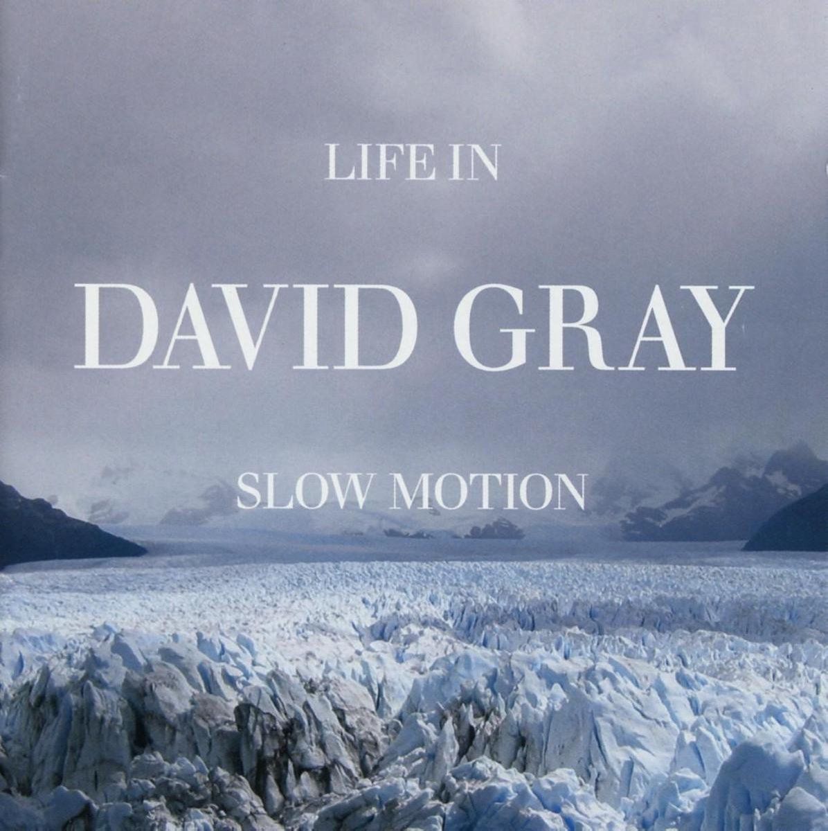 David Gray - Life In Slow Motion - Cd Standard Edition - 44, 57 Speelduur