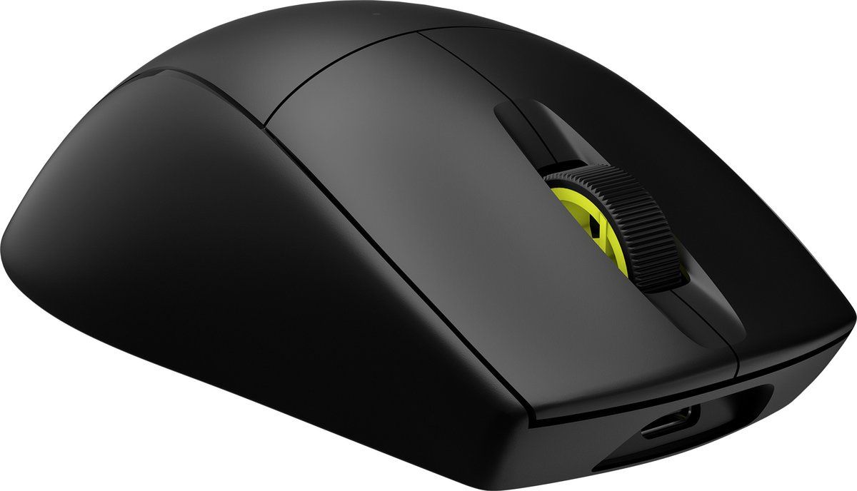 Corsair M75 AIR - Draadloze Gamingmuis - 26K DPI - Zwart