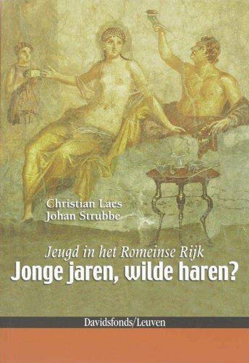 Giovanni Jeugd In Het Romeinse Rijk - Leven Van Jongeren 15-25 Jaar - Met Illustraties