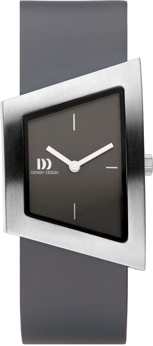 Danish Design Squeezy IV14Q1207 - Polshorloge - Diameter 26 Mm - Dikte 7 Mm