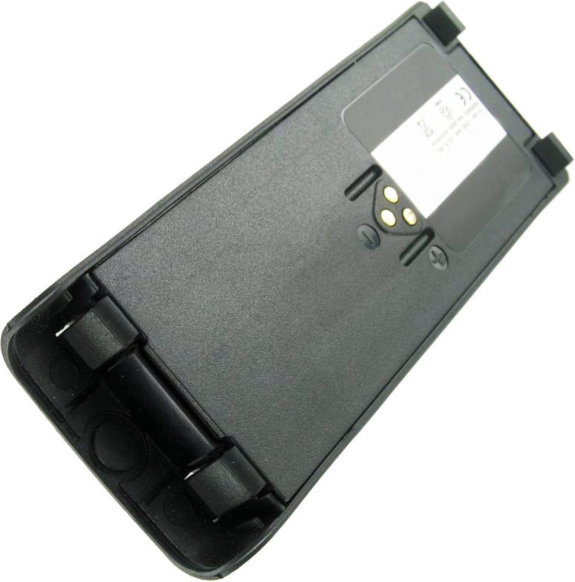 AccuCell-batterij geschikt voor Motorola GP900, NTN-7143 1800mAh NiMH