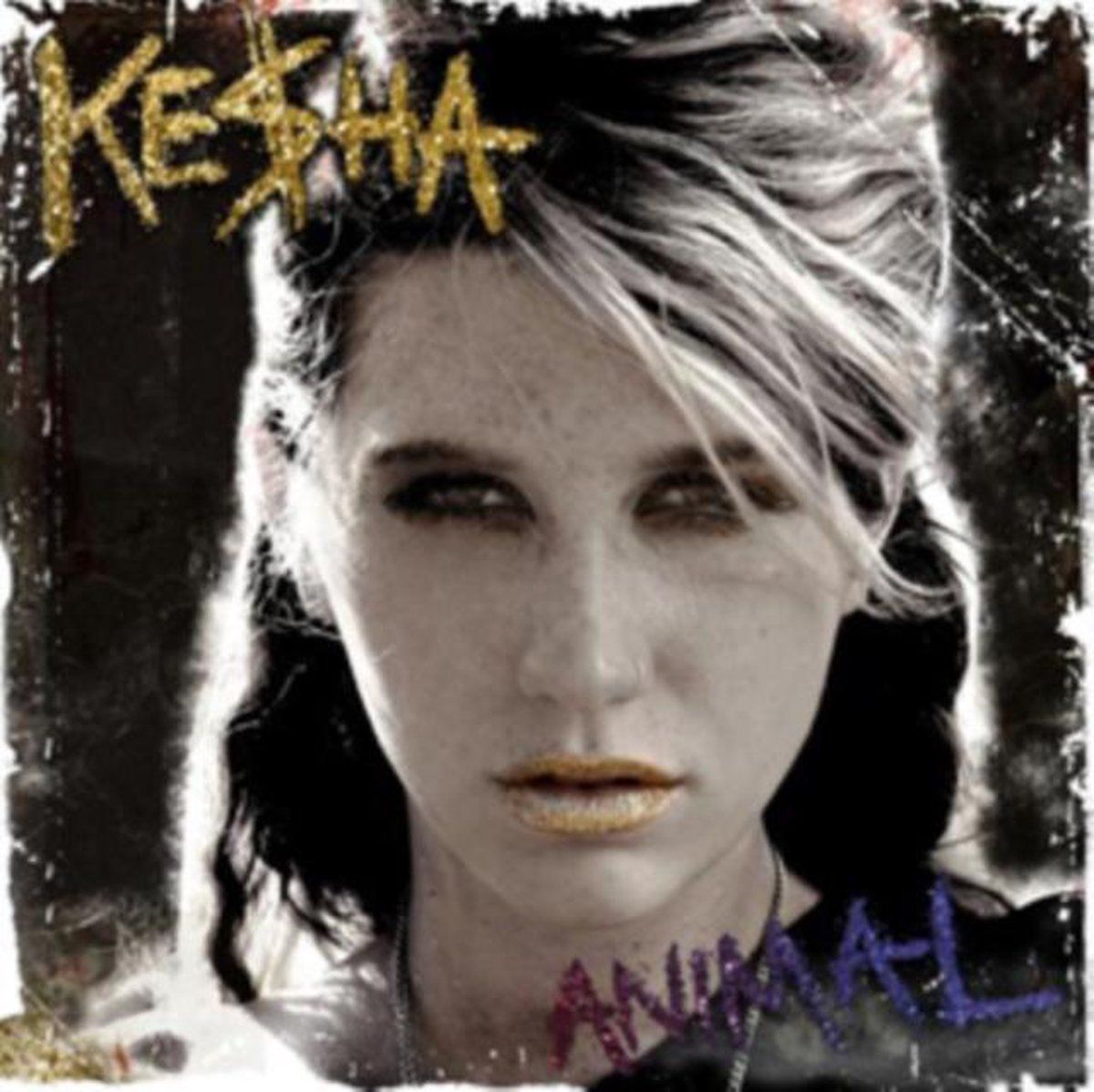 Kesha Ke$ha Animal - Cd - Inclusief Hit"TiK ToK"