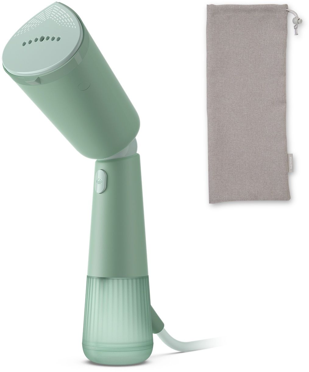 Philips STH5010/70 - Kledingstomer - 1300W 24g/min - Groen