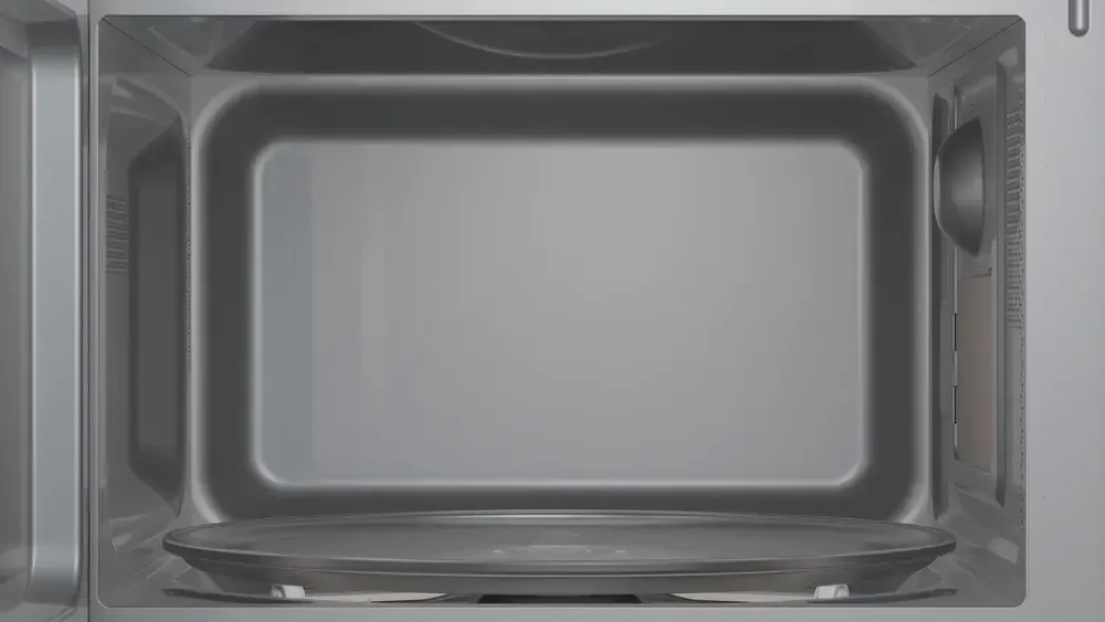 BOSCH BFL523MB4 - Magnetron Serie 2 - 20 liter - 5 vermogens - LED display refurbished, photo 2