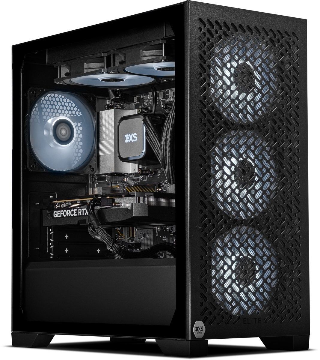 Scan 3XS Systems Elite - Gaming PC - R7 7800X3D - RTX 5080 16GB - 32GB RAM - 2TB SSD