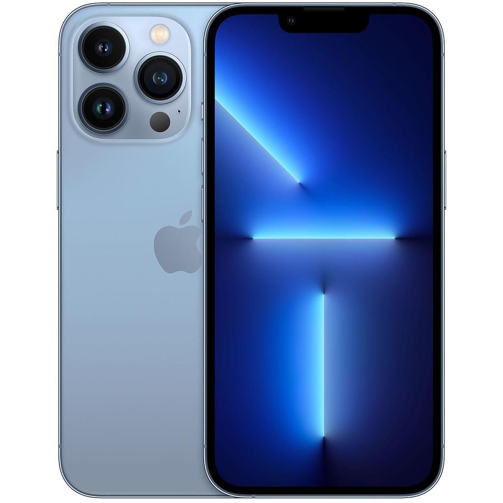Apple iPhone 13 Pro - Sierra blue - 512 GB - Fysieke simkaart + eSIM