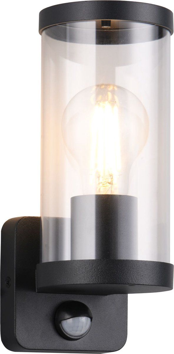 Rl Reality Bonito - Wandlamp - Bewegingssensor - Roestkleur - IP44