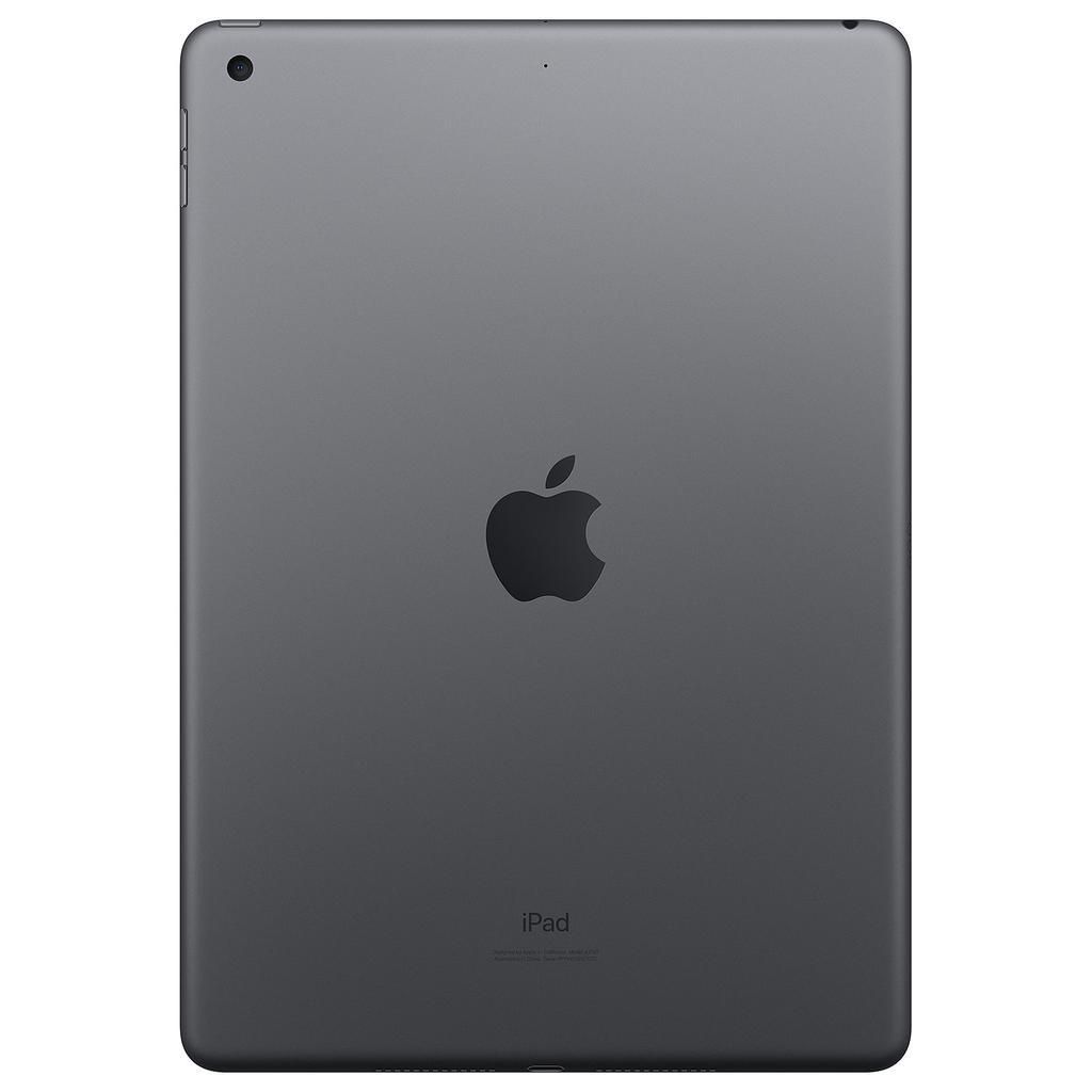 Apple iPad 7 (2019, A10 series) - Spacegrijs - 128 GB - WiFi refurbished, photo 2