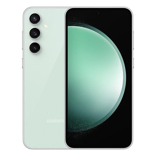 Samsung Galaxy S24 FE - Groen - 128 GB - Dubbele fysieke simkaart refurbished, photo 4