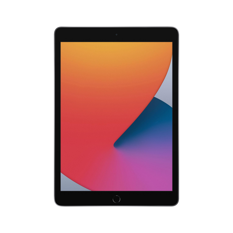 Apple iPad 8 (2020, A12 series) - Spacegrijs - 32 GB - WiFi