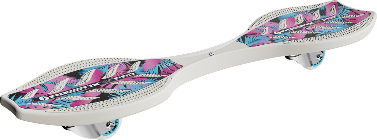Razor Ripstik Air Pro Se - Casterboard - Lichtgewicht En Geruisloos - Wit