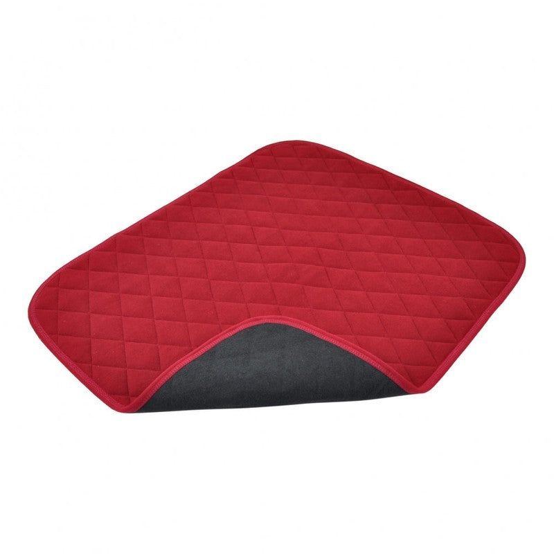 Able2 Vida - Stoelbeschermers - Wasbaar en herbruikbaar - Rood