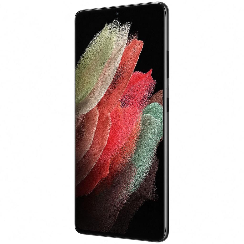 Samsung Galaxy S21 Ultra 5G - Zwart - 128 GB - Duale fysieke simkaart + eSIM refurbished, photo 4