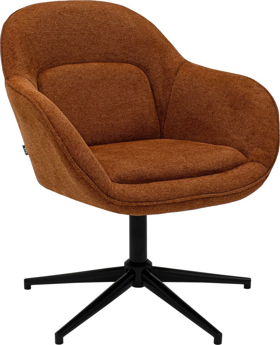 Kick Draaifauteuil Lux - Terra
