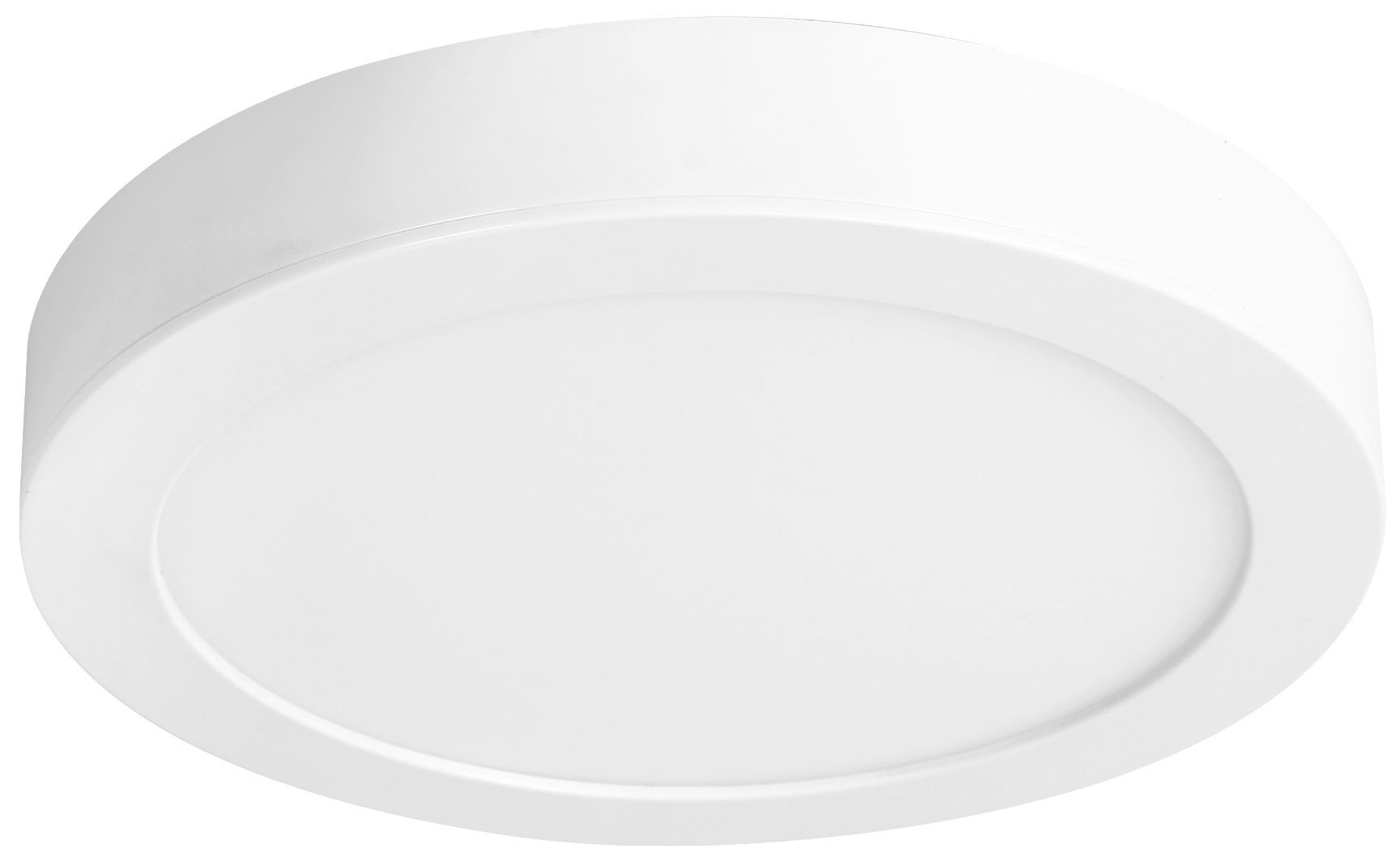 RELED - Paneel armatuur - 18W 223mm rond - 2700K