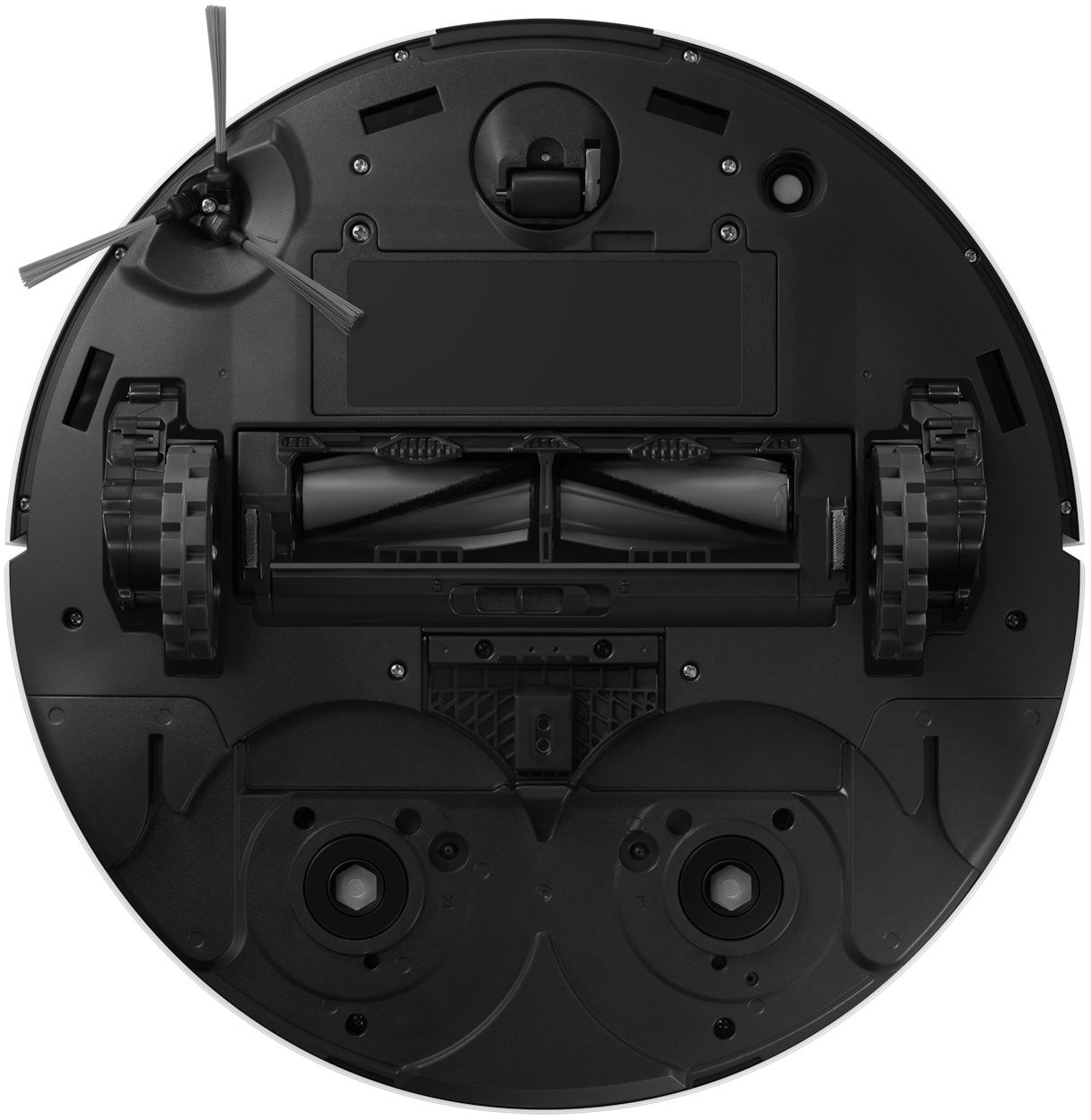 Samsung Bespoke AI Jet Bot Combo AI+ - Robotstofzuiger - Dweilfunctie - Grijs refurbished, photo 4