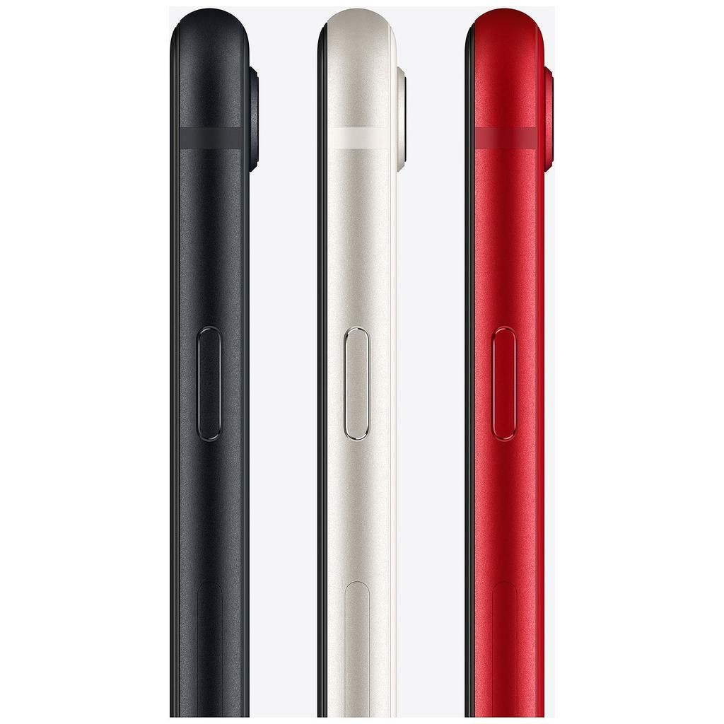 Apple iPhone SE (2022) - Rood - 64 GB - Fysieke simkaart + eSIM refurbished, photo 4