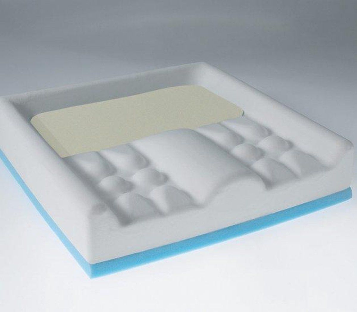 Designer Ergoform zitkussen - Harley