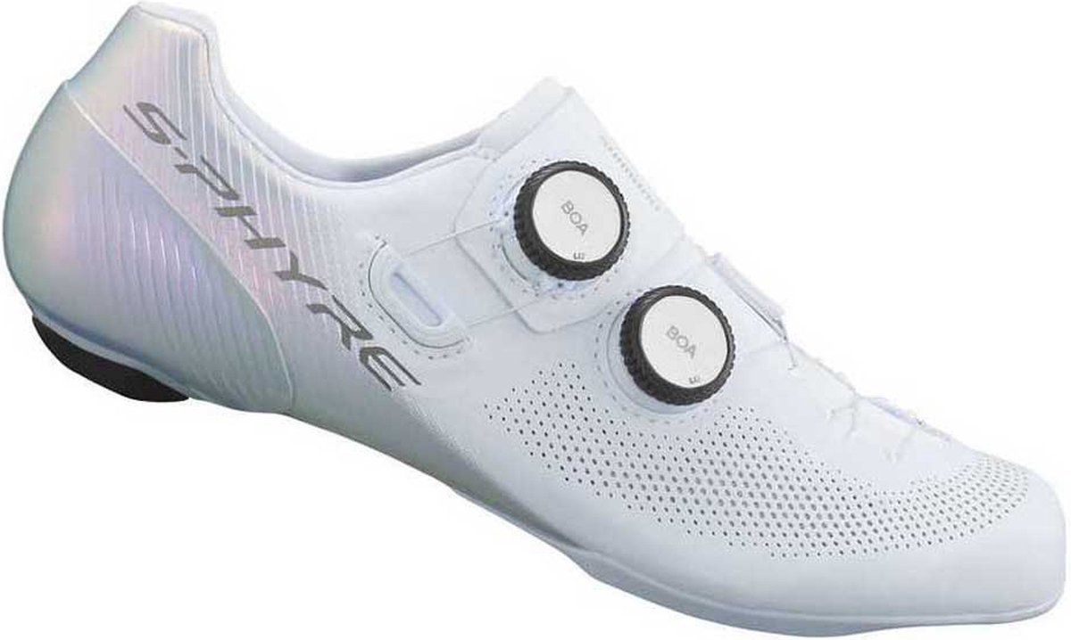 Shimano RC903 - Racefietsschoenen - Lichtgewicht Ademend Bovenwerk - Wit Eu 39