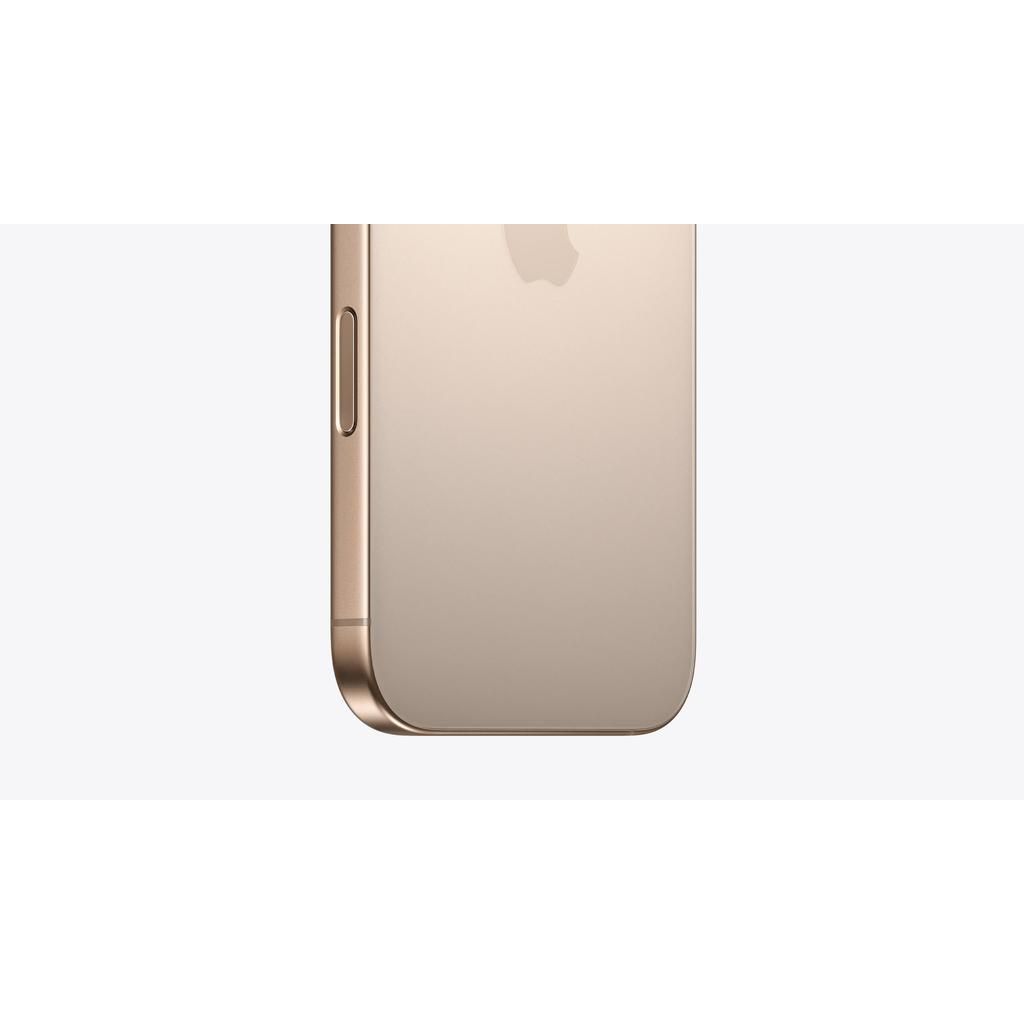 Apple iPhone 16 Pro - Desert titanium - 256 GB - Fysieke simkaart + eSIM refurbished, photo 4