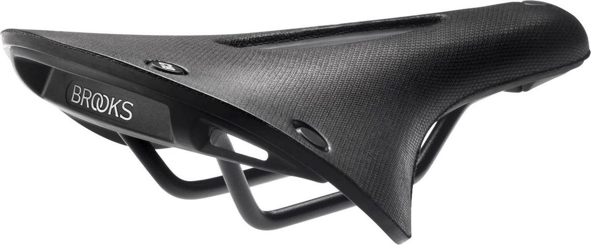 Brooks C19 Carved Cambium - Toer- En Cityzadel - Waterdicht En Comfortabel - Zwart