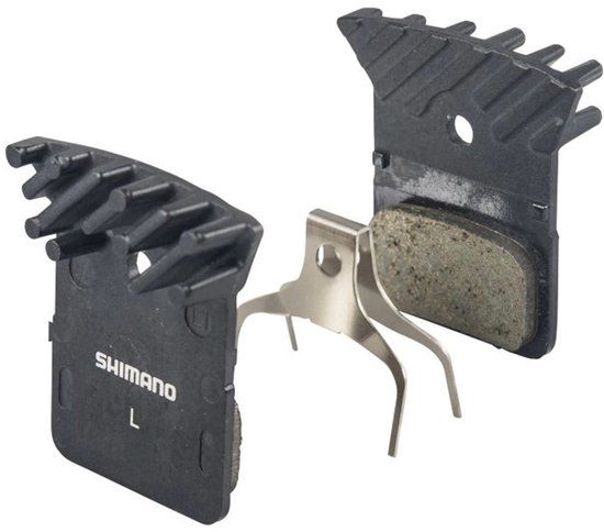 Shimano L05A - Remblok disc - Koelvin - Zwart